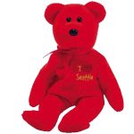 Seattle the Bear reference photo