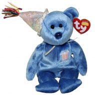 September the Birthday Bear (Series 2) reference photo