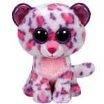 Serena the Leopard reference photo