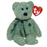 Shamrock the Bear reference photo