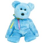 Sherbet the Bear Blue reference photo