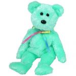 Sherbet the Bear Green reference photo