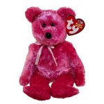Sherbet the Bear Hot Pink reference photo