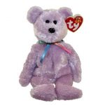 Sherbet the Bear Lilac reference photo