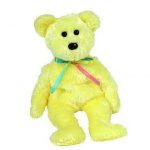 Sherbet the Bear Yellow reference photo