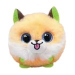 Sherbet the Fox reference photo