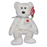 Shooting Star the Bear White reference photo