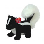 Skunkers the Skunk reference photo