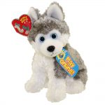Sledder the Husky – Beanie Babies 2.0 Version reference photo