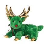 Sleighbelle the Reindeer Green reference photo