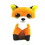 Slick the Fox reference photo