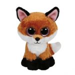 Slick the Fox reference photo
