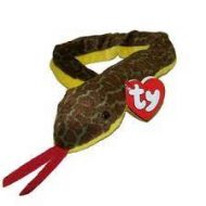Slither the Snake Beanie Baby reference photo