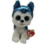 Slush the Husky reference photo