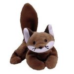 Sly the Fox Brown Belly reference photo