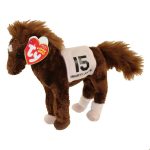 Smarty Jones the Horse – Retail Version reference photo