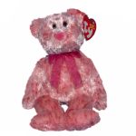 Smitten the Bear – Pink Heart Nose reference photo