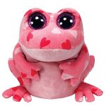 Smitten the Frog reference photo