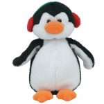 Snowbank the Penguin reference photo