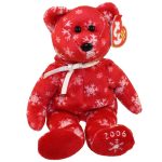 Snowbelles the Bear - Red reference photo