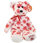 Snowbelles the Bear - White reference photo