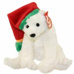 Snowdrift the Polar Bear reference photo