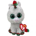 Snowfall the Unicorn reference photo