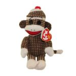Sock Monkey Brown Quilted reference photo