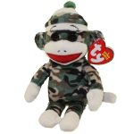Sock Monkey Camouflage reference photo