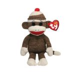 Socks the Sock Monkey – Brown reference photo