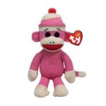 Socks the Sock Monkey – Pink reference photo