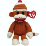 Socks the Sock Monkey Tan reference photo