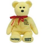 Softbank Hawks the Bear reference photo