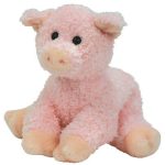 Soybean the Pig reference photo