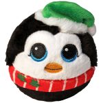 Spruce the Penguin Beanie Bouncers reference photo