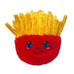 Spuds the French Fries Beanie Bouncers reference photo