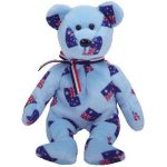 Starry the Bear – Black Nose reference photo