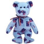 Starry the Bear – Flag Nose reference photo