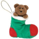 Stockings the Bear reference photo