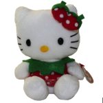 Strawberry Hello Kitty reference photo