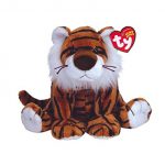 Stripey the Tiger reference photo