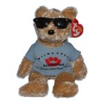 Summerfest the Bear reference photo