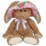 Sunbonnet the Rabbit reference photo