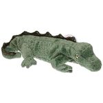 Swampy the Alligator reference photo