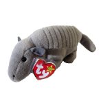 Tank the Armadillo – 9 Lines, No Shell reference photo