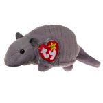 Tank the Armadillo – 9 Lines, With Shell reference photo