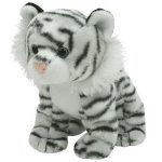 Teegra the Tiger reference photo