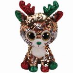Tegan the Reindeer reference photo