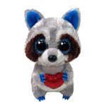 Thief the Raccoon reference photo