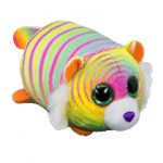 Tiggy the Tiger Swirl Pattern reference photo